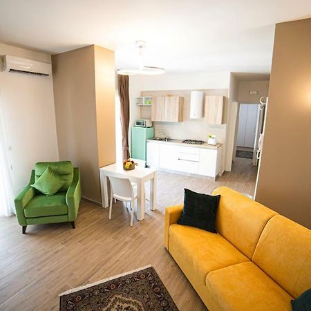 Chez Moi Daire Foggia Dış mekan fotoğraf