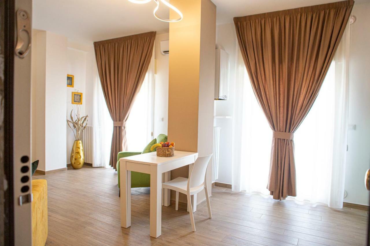 Chez Moi Daire Foggia Dış mekan fotoğraf