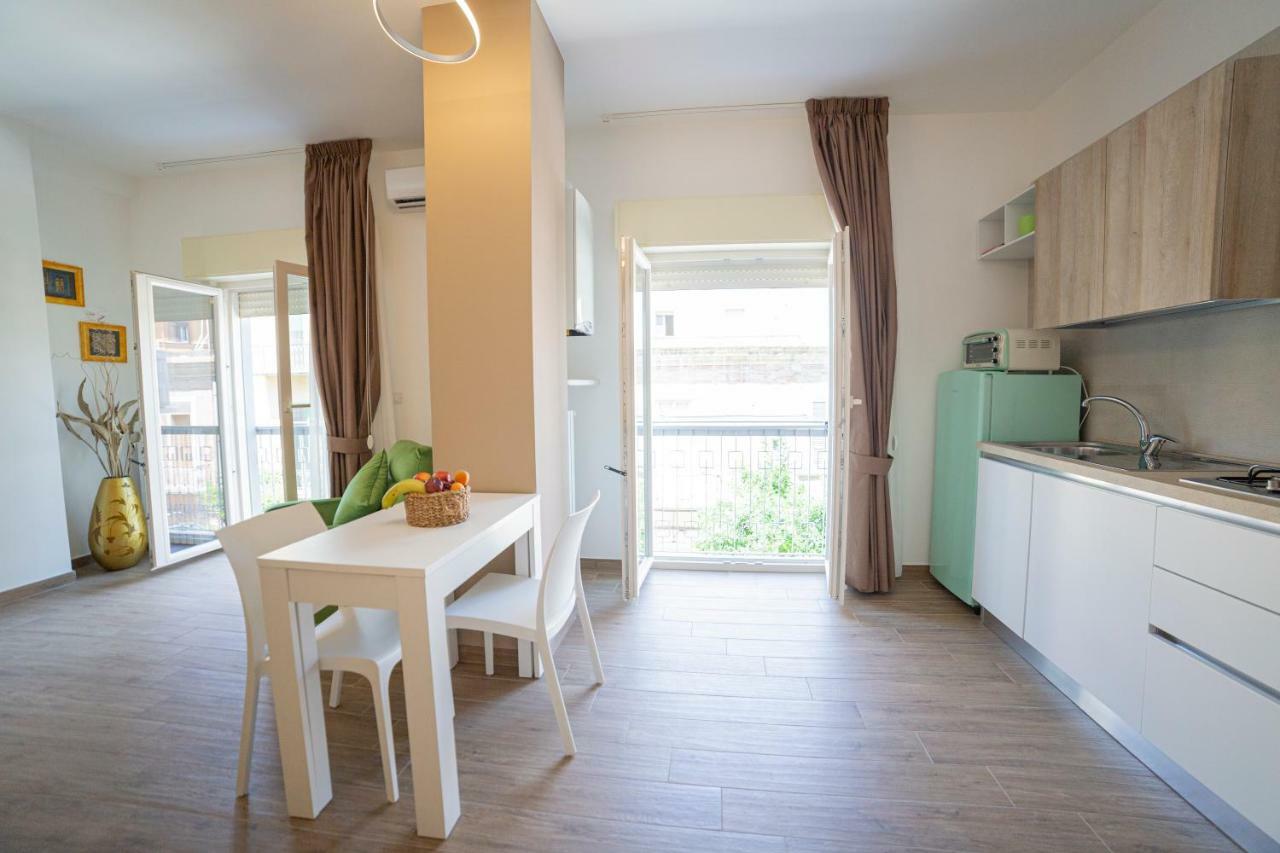 Chez Moi Daire Foggia Dış mekan fotoğraf