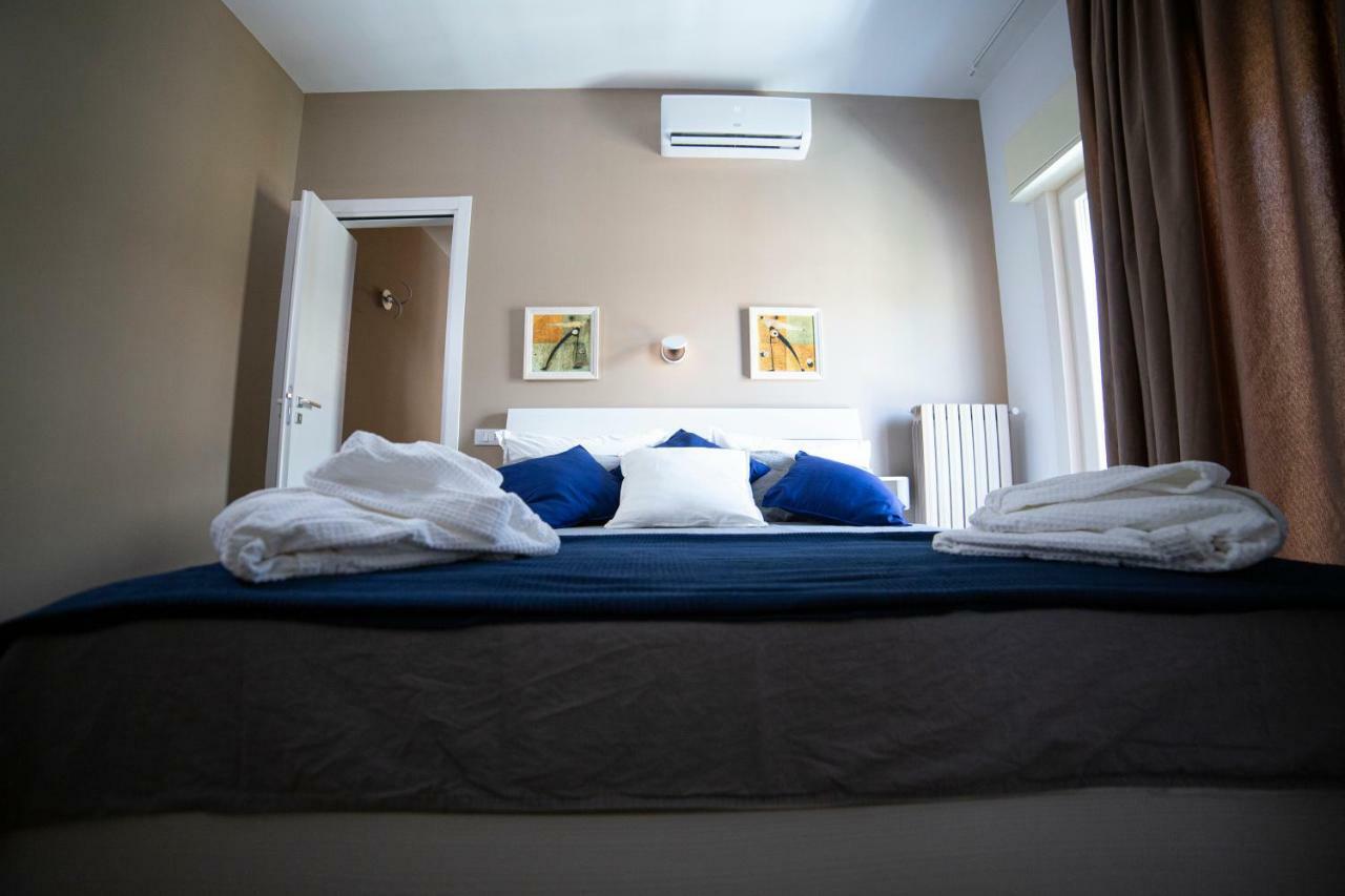 Chez Moi Daire Foggia Dış mekan fotoğraf
