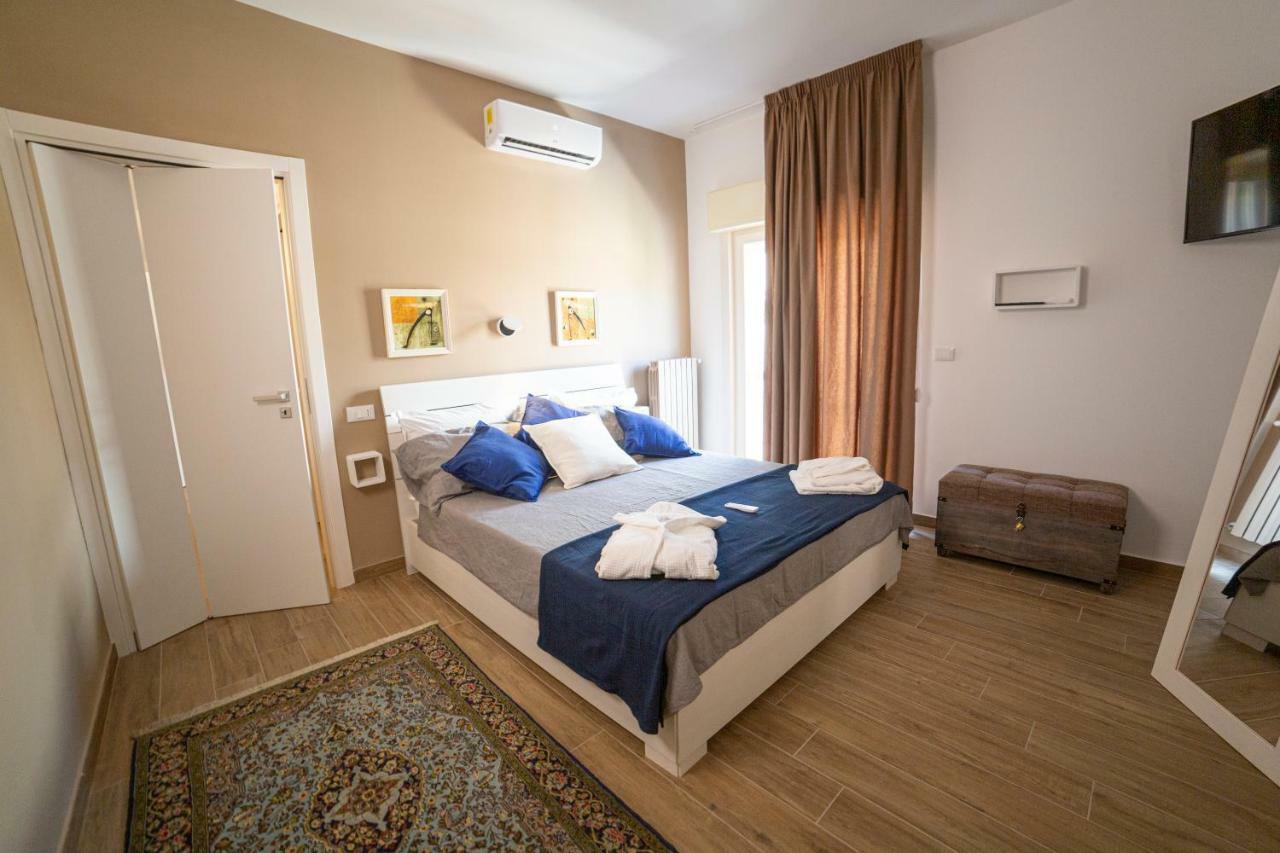 Chez Moi Daire Foggia Dış mekan fotoğraf