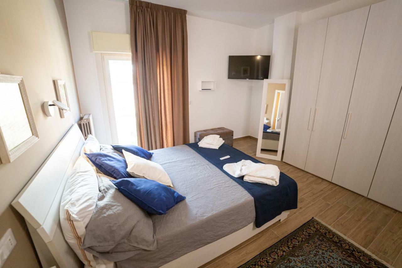 Chez Moi Daire Foggia Dış mekan fotoğraf