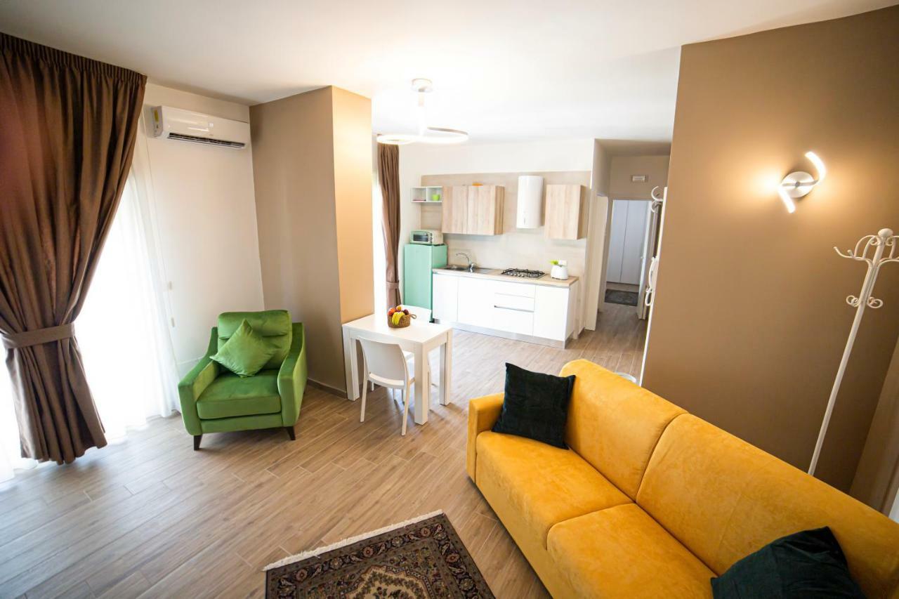 Chez Moi Daire Foggia Dış mekan fotoğraf
