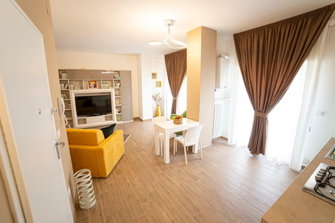 Chez Moi Daire Foggia Dış mekan fotoğraf